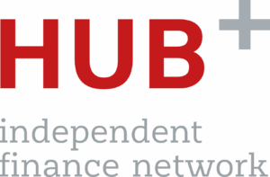 Logo HUB+ Independent finance network