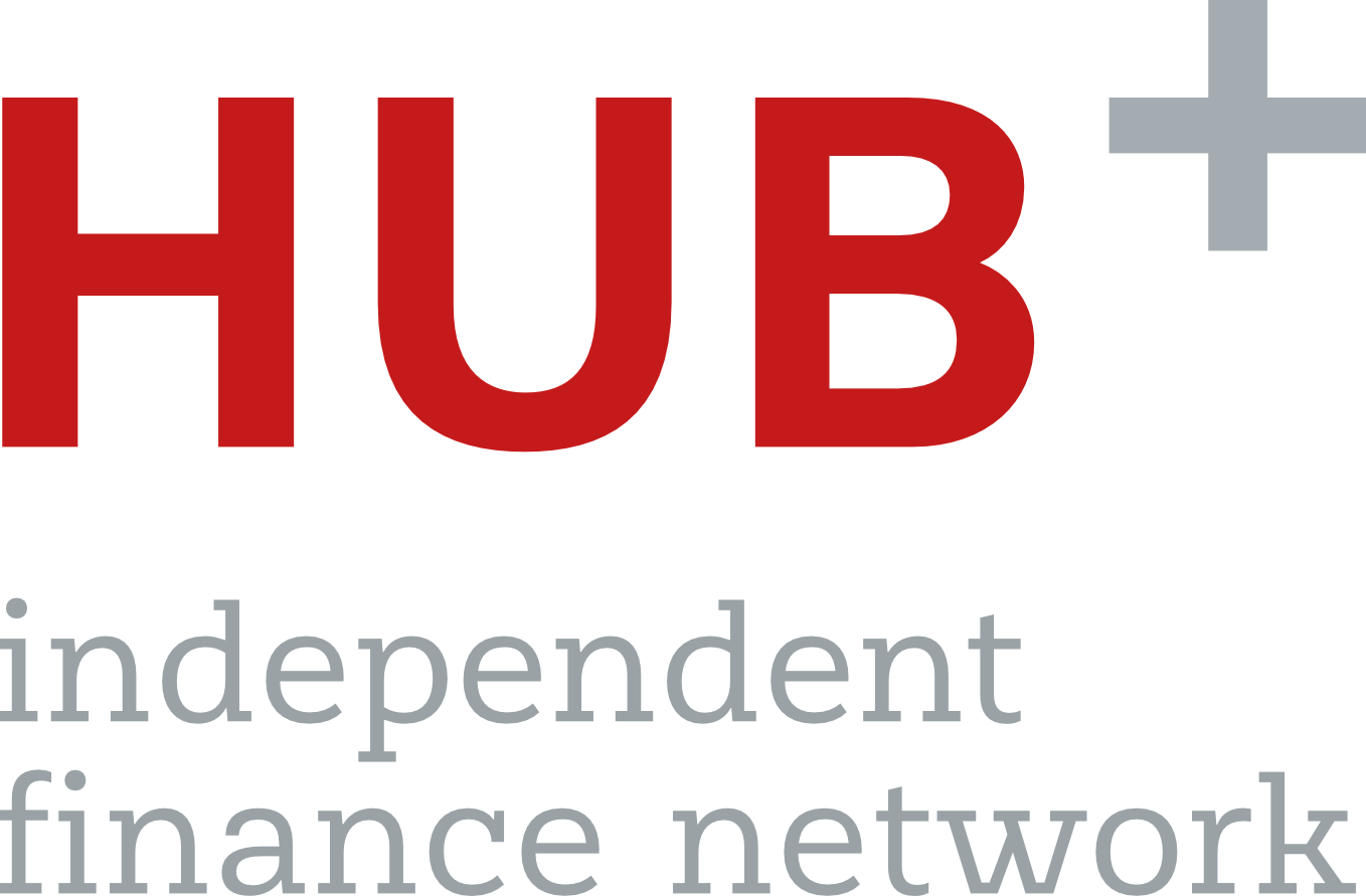Logo HUB+ Independent finance network