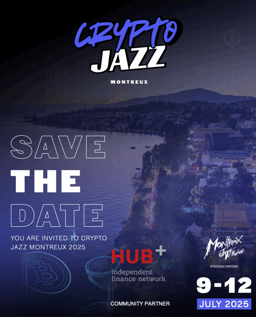 Crypto Jazz Montreux