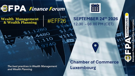 EFPA Wealth  Management / Wealth Planning Annual Event