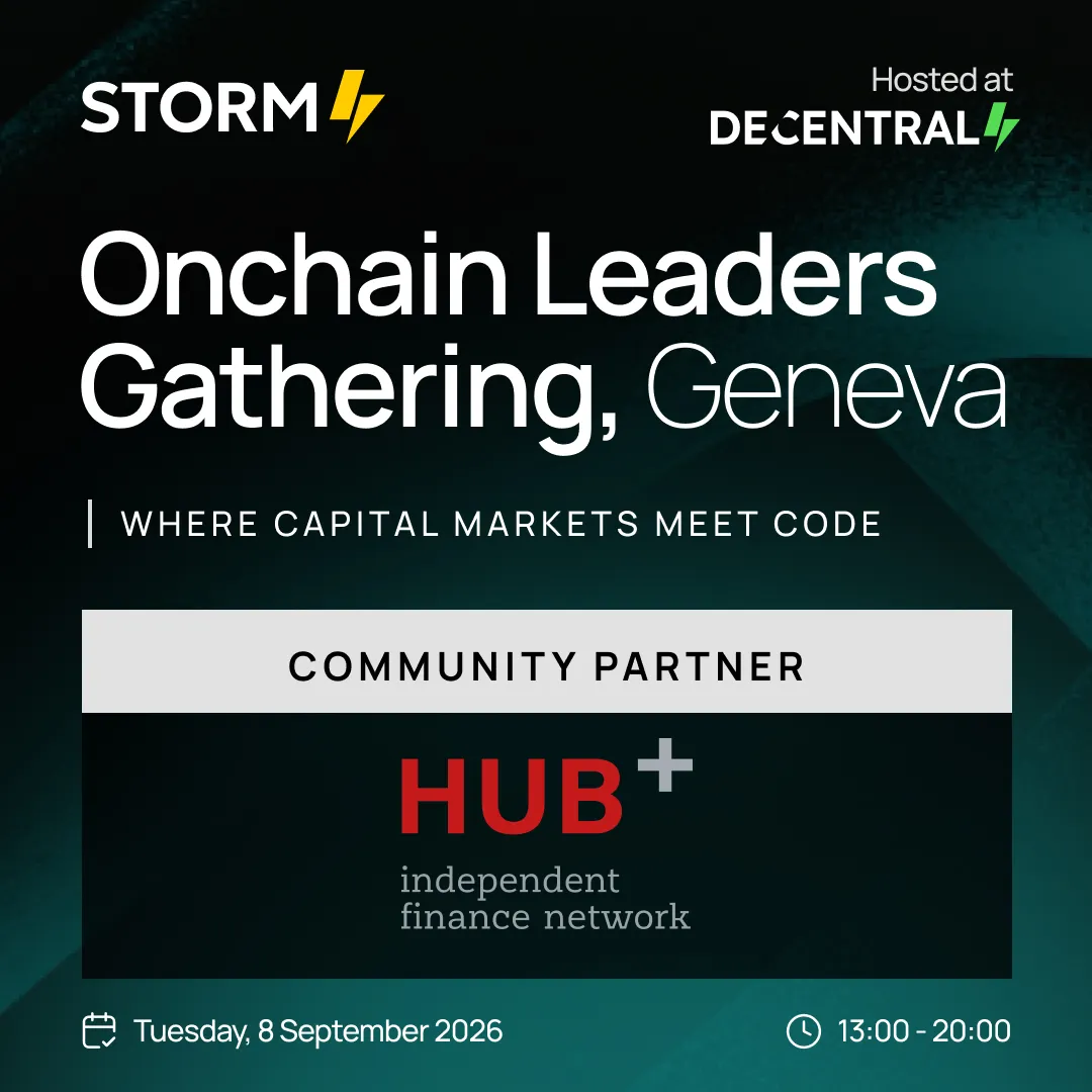 Onchain Leaders Gathering