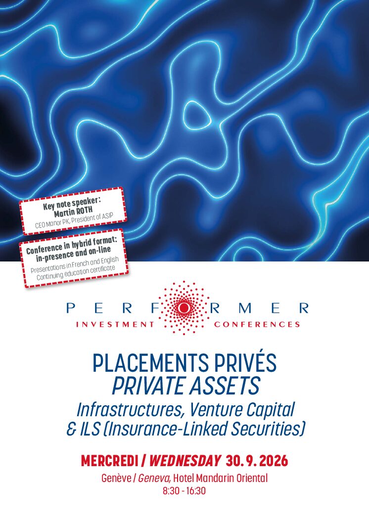 Performer: Placements Privés / Private Assets